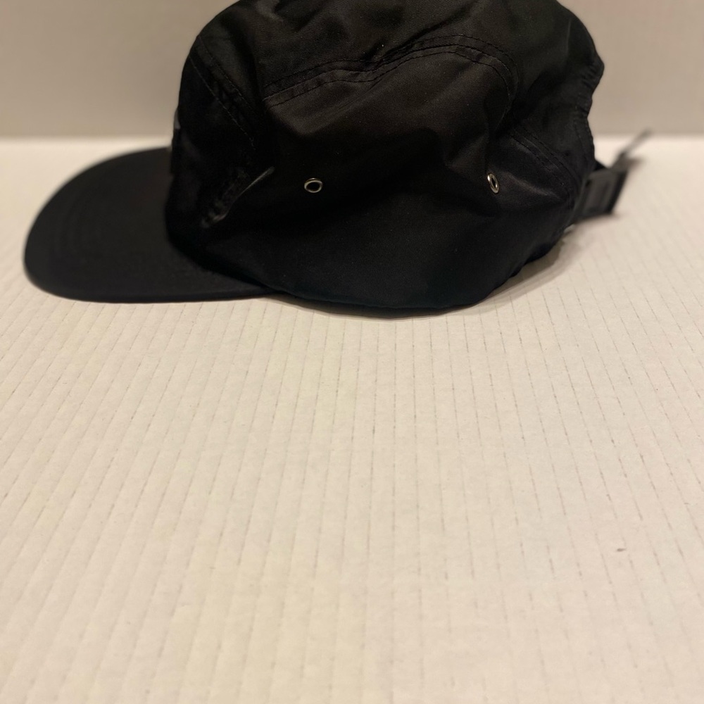 5-Panel adjustable Cap with Japanese logo - Picture 3 of 5